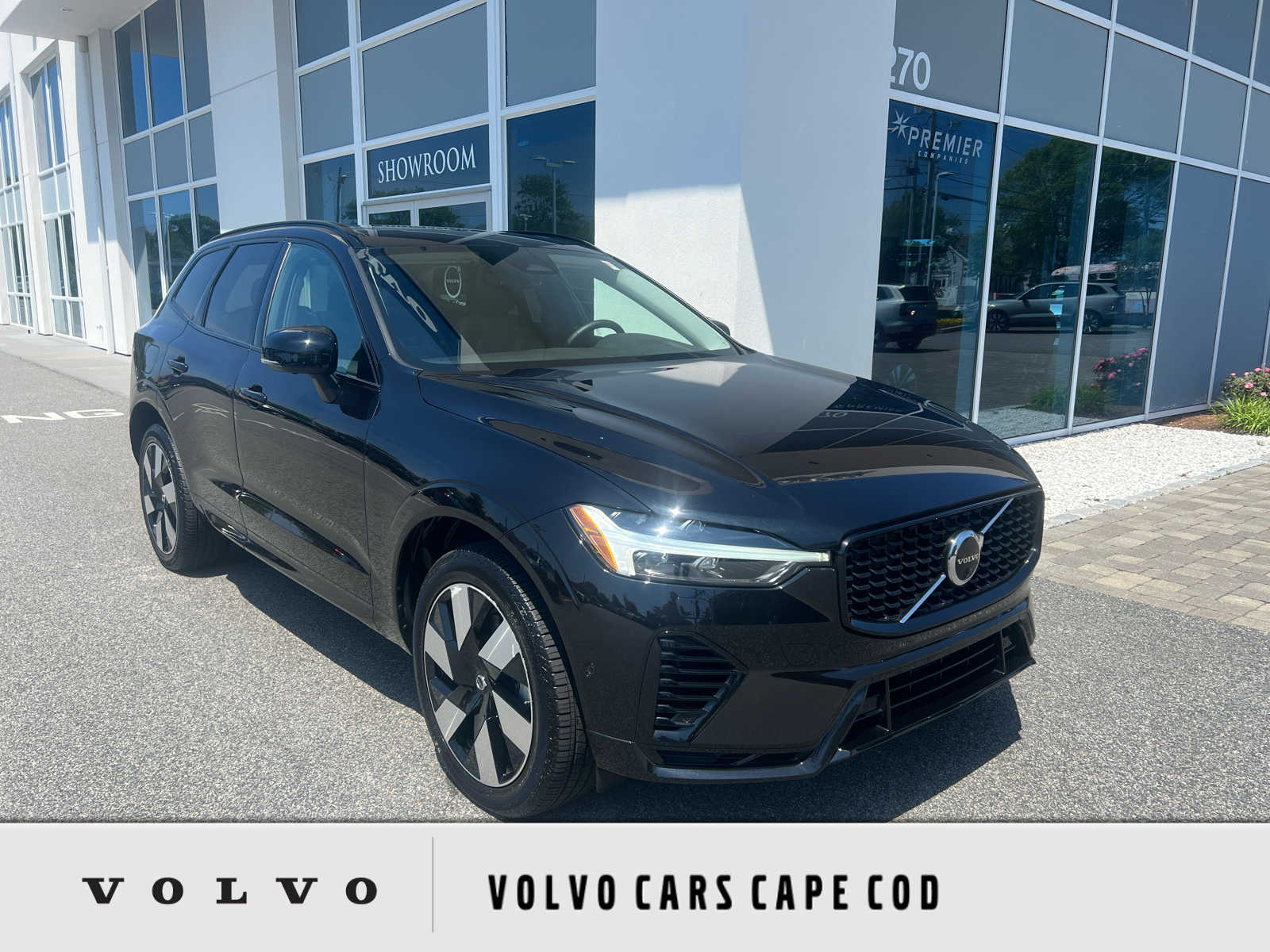 2025 Volvo XC60 plug-in hybrid T8 Plus