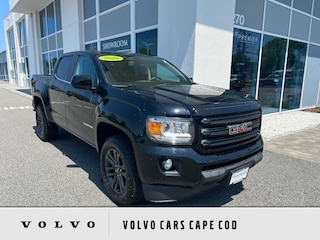 2020 GMC Canyon SLE Truck Crew Cab 1GTG6CEN5L1249220