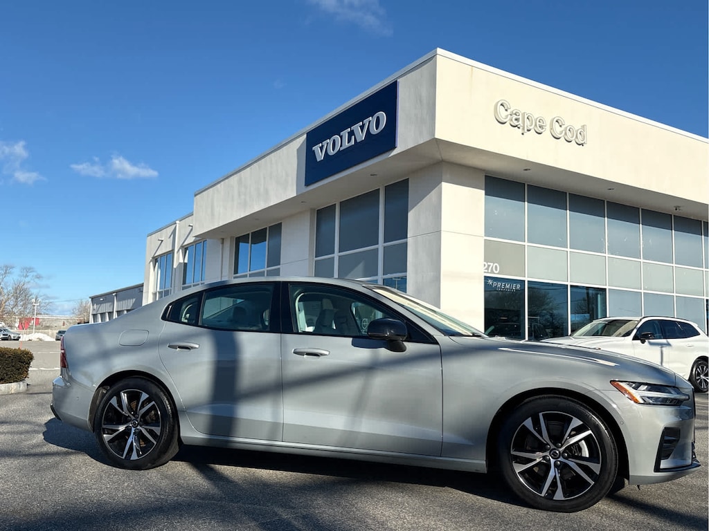 Used 2025 Volvo S60 B5 Plus Sedan