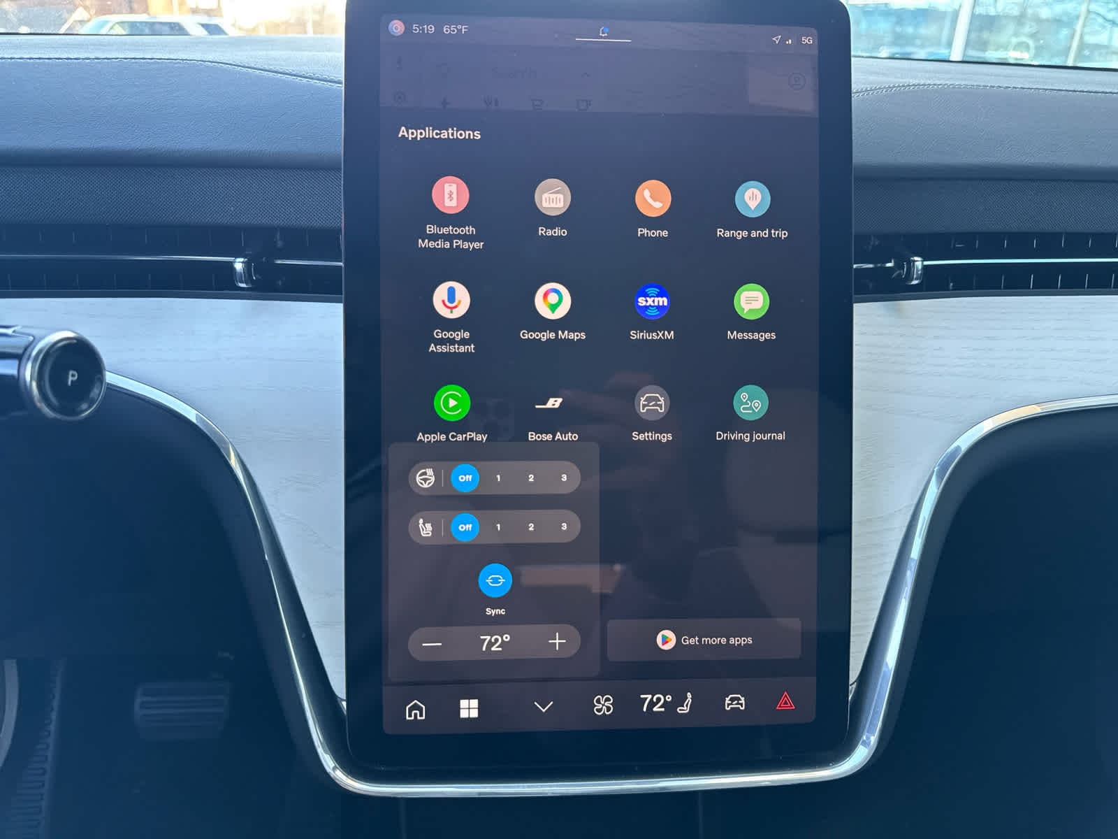 2025 Volvo EX90 Ultra - Photo 44