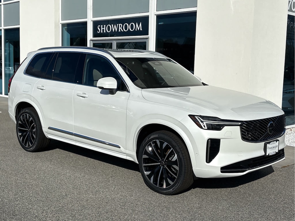 New 2026 Volvo XC90 B6 Plus 7-Seater SUV