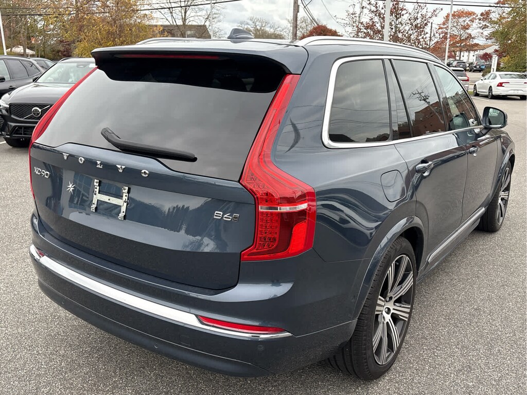 Used 2023 Volvo XC90 B6 AWD Ultimate 7-Seater SUV