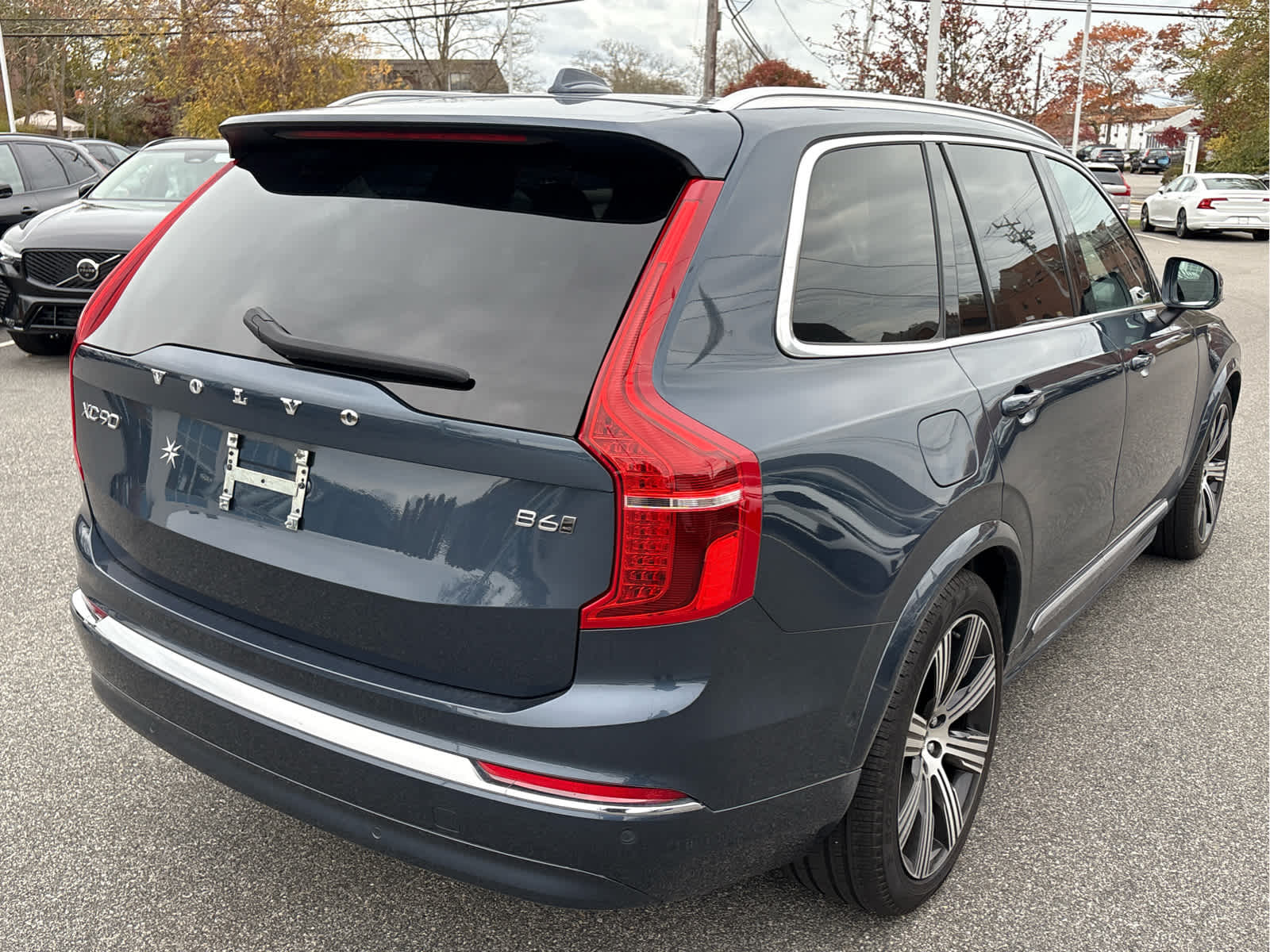 2023 Volvo XC90 AWD Ultimate photo 4