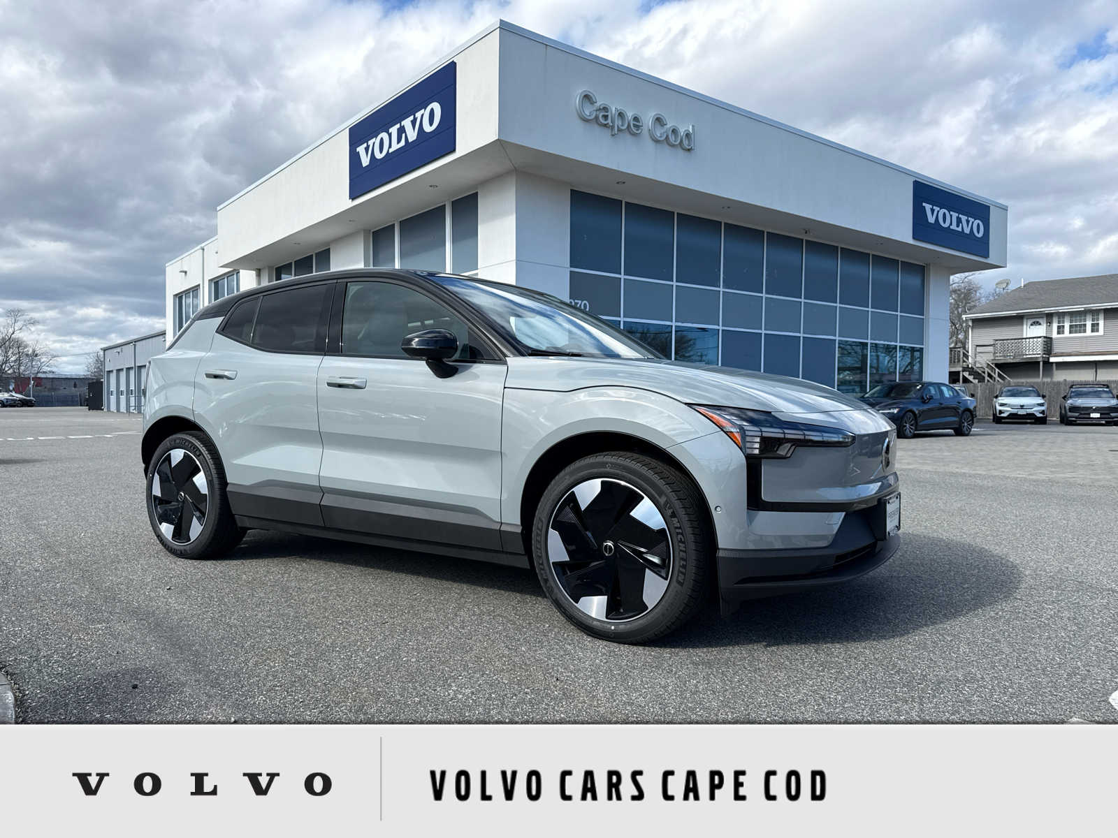 2026 Volvo EX30
