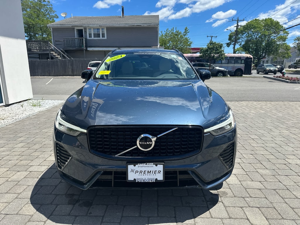 Certified 2024 Volvo XC60 B5 Core Dark SUV