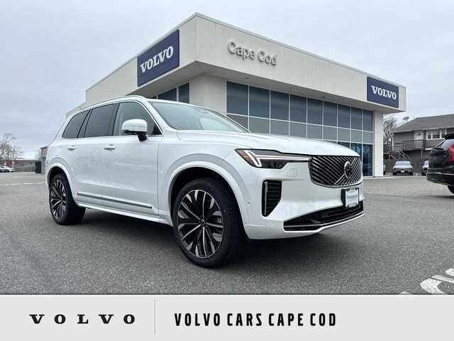 2026 Volvo XC90 B6 Ultra 7-Seater AWD SUV