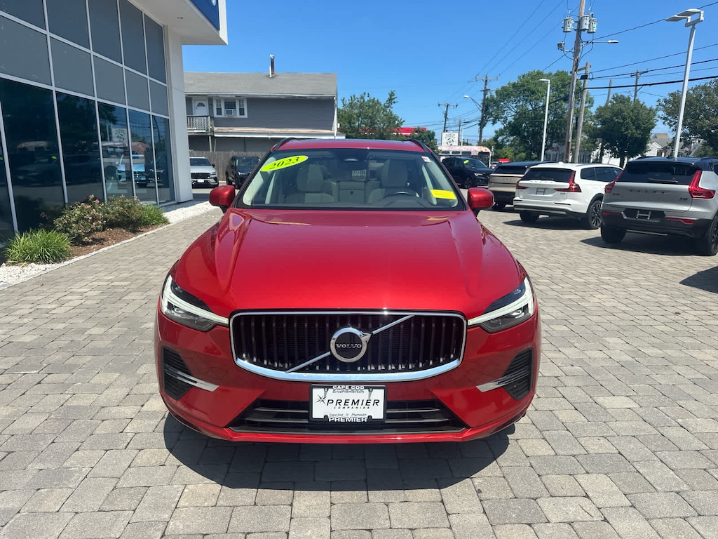 Used 2023 Volvo XC60 B5 AWD Core SUV