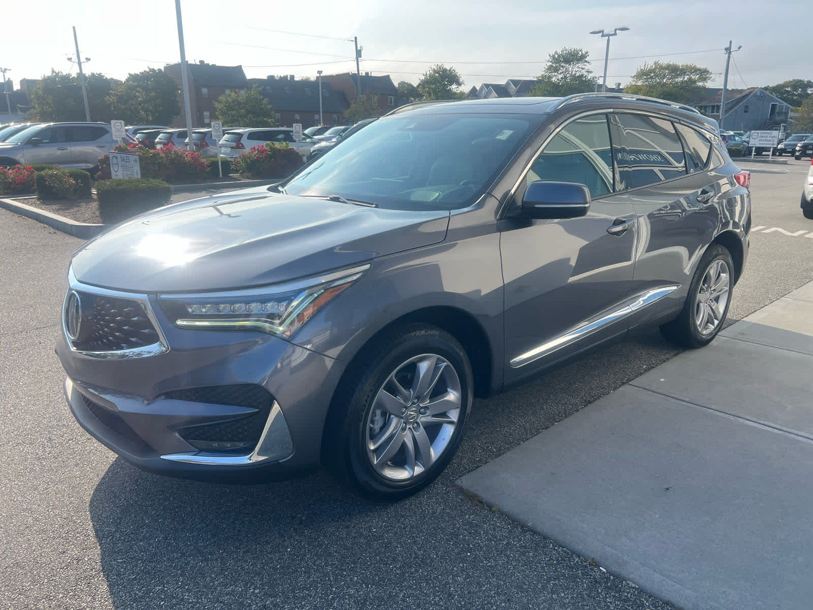 2020 Acura RDX Advance photo 4