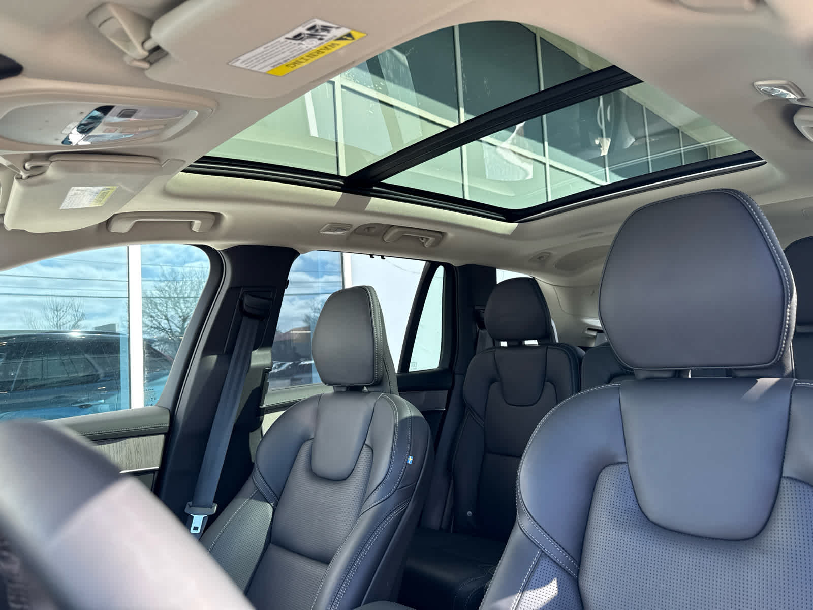 2026 Volvo XC90 Ultra - Photo 58