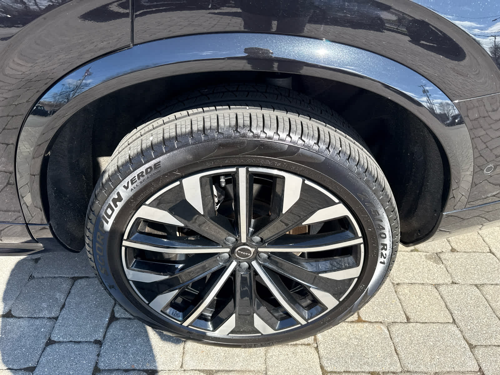 2026 Volvo XC90 Ultra - Photo 14