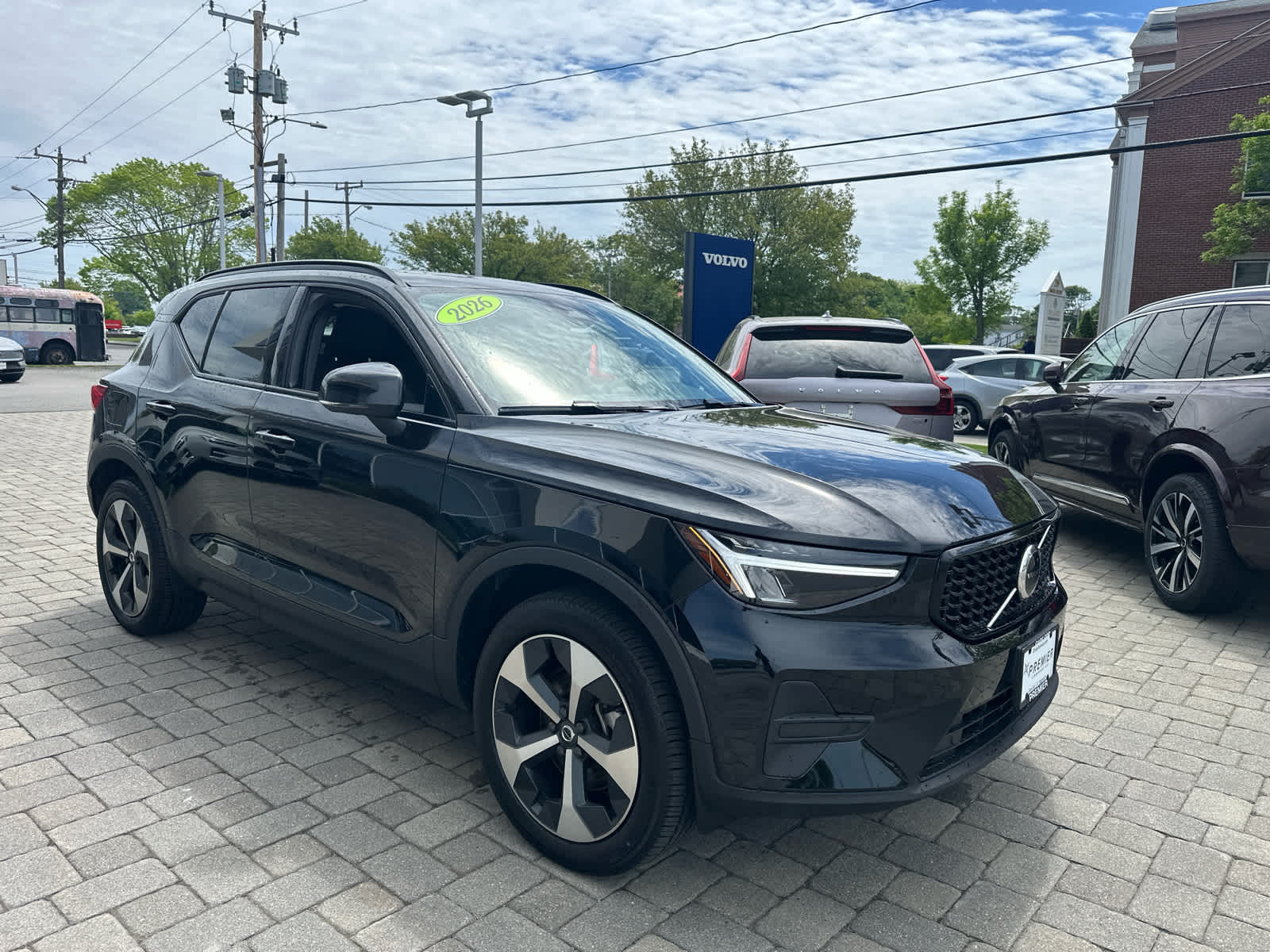 2026 Volvo XC40 Core - Photo 44