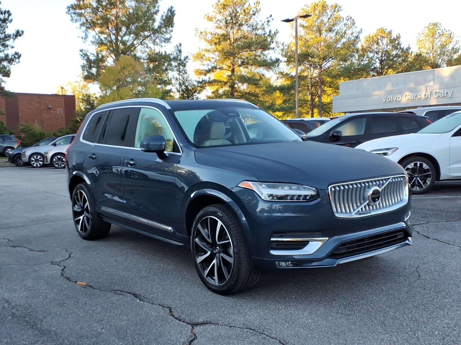 2024 Volvo XC90