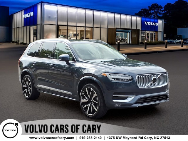 2025 Volvo XC90 B6 Plus 7-Seater SUV