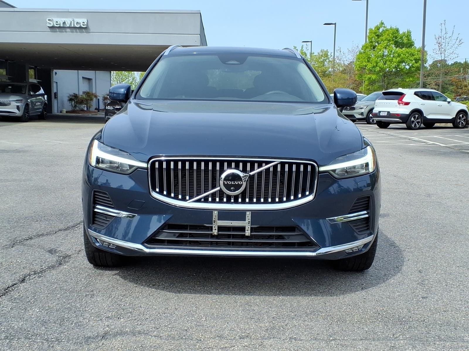 2023 Volvo XC60 Plus - Photo 8