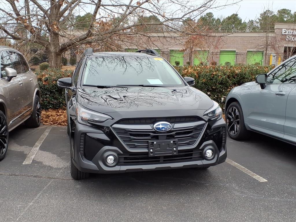 Used 2025 Subaru Outback Premium SUV