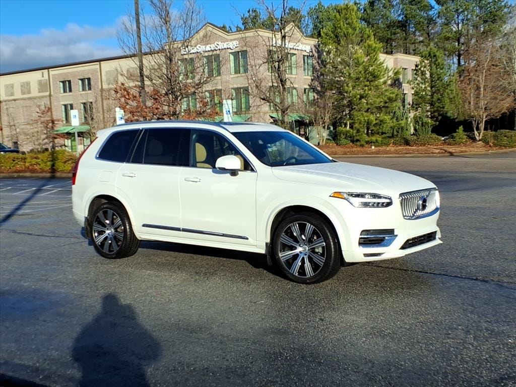 2021 Volvo XC90 Inscription's photo