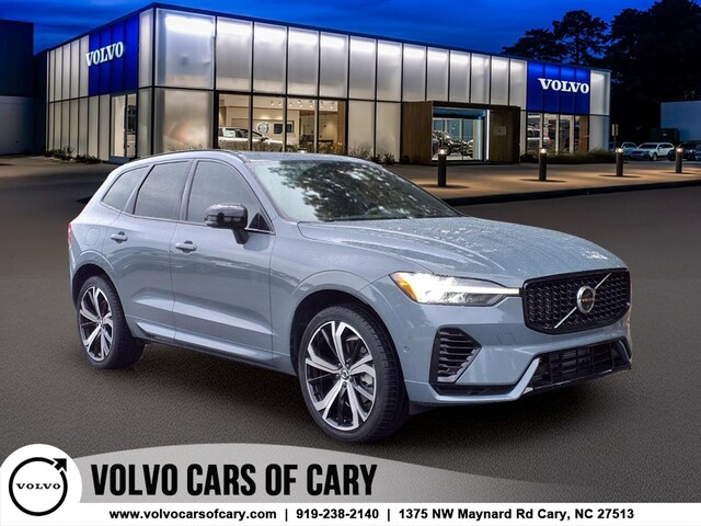 2024 Volvo XC60 plug-in hybrid T8 Ultimate Dark SUV