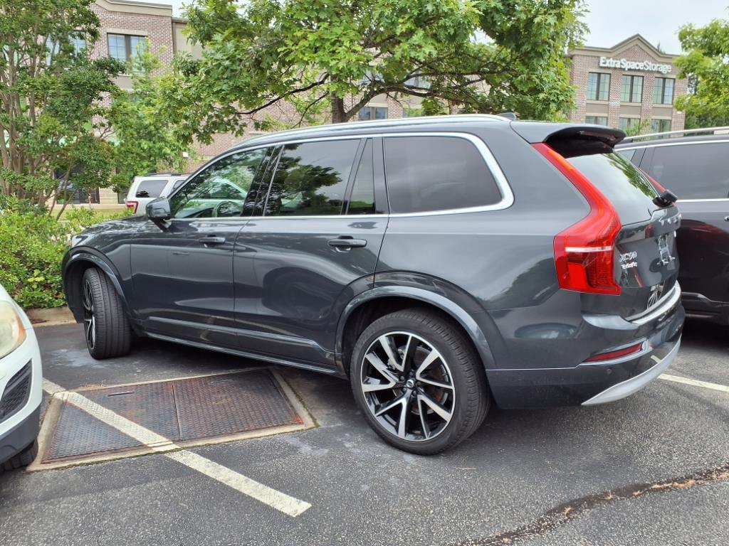 Used 2022 Volvo XC90 Momentum with VIN YV4A22PK6N1781008 for sale in Cary, NC