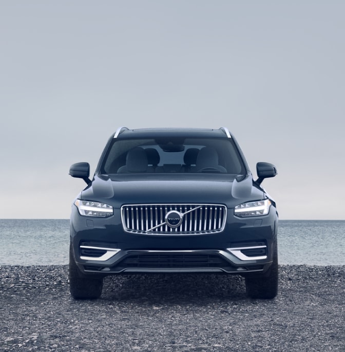 Volvo XC90 Recharge