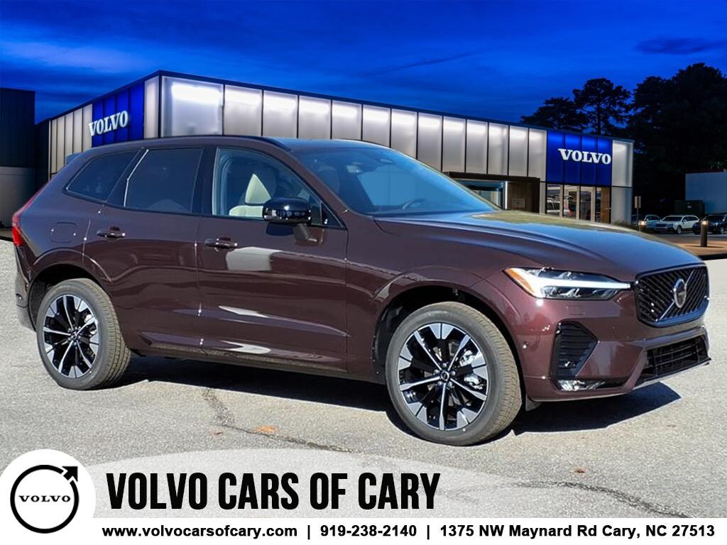 New 2026 Volvo XC60 B5 Plus SUV