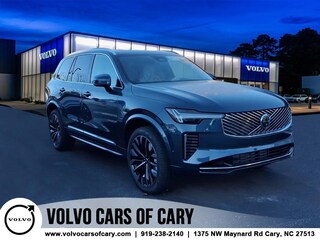 2026 Volvo XC90 plug-in hybrid T8 Ultra 7-Seater eAWD SUV