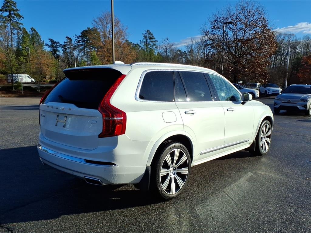 Used 2021 Volvo XC90 Recharge Plug-In Hybrid T8 Inscription 7 Passenger SUV