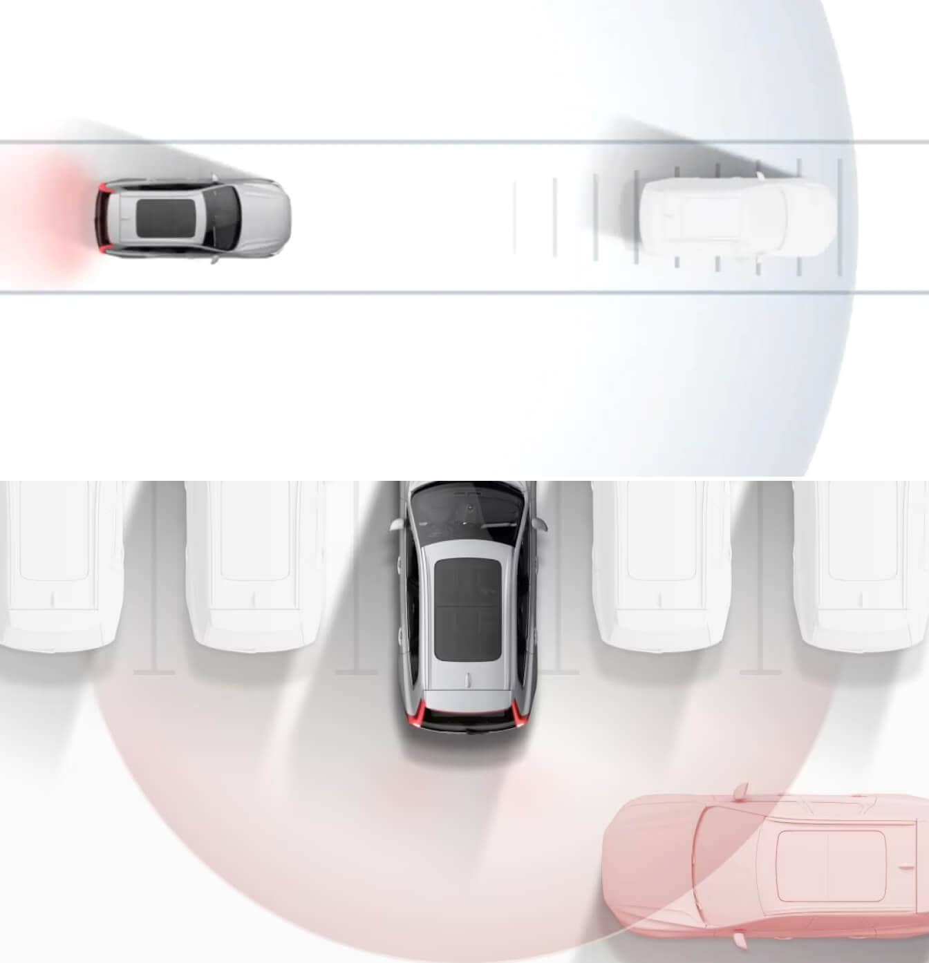 Volvo V60 Cross Country vs. Volvo V90 Cross Country: Safety