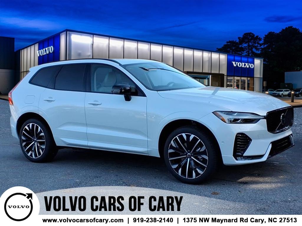 New 2026 Volvo XC60 B5 Ultra SUV