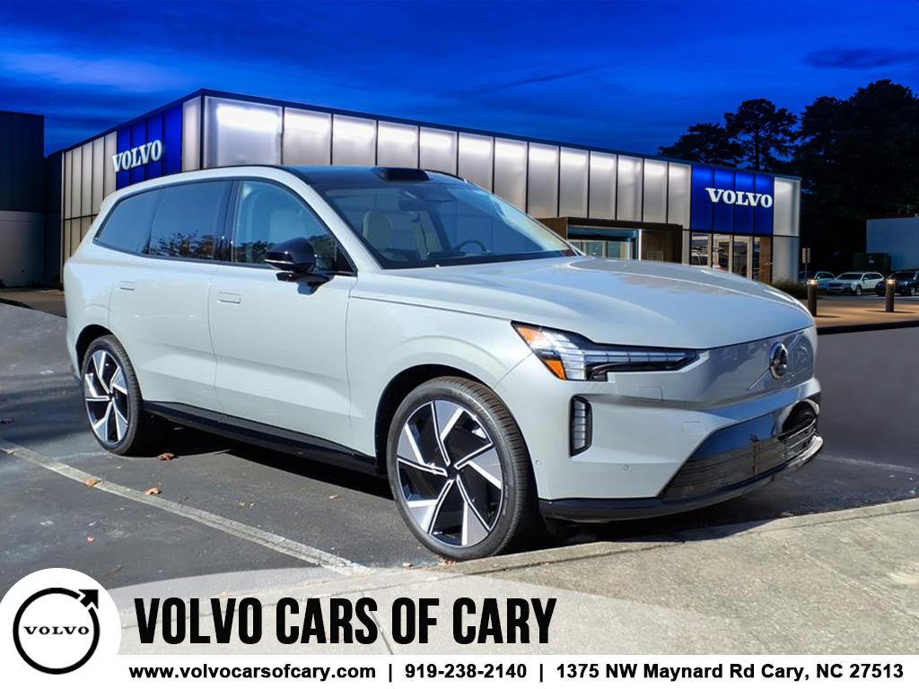 2025 Volvo EX90