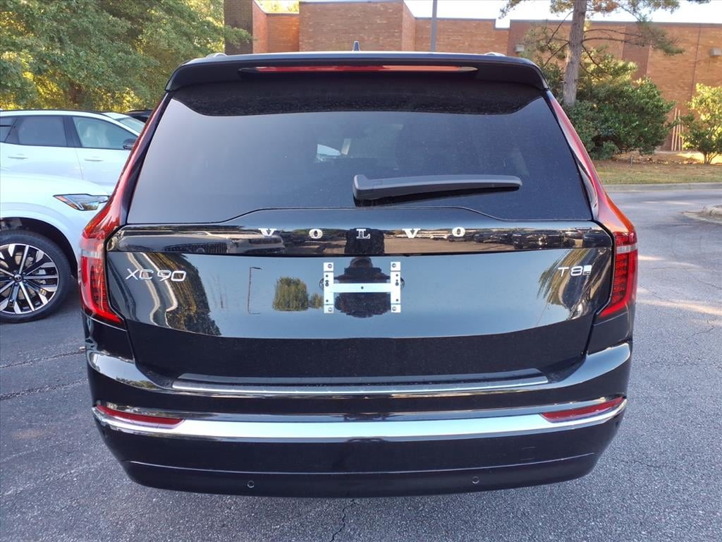 New 2026 Volvo XC90 plug-in hybrid T8 Ultra 7-Seater SUV