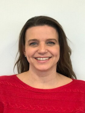 Staff member Robin Marshall Berner from da32798abc06