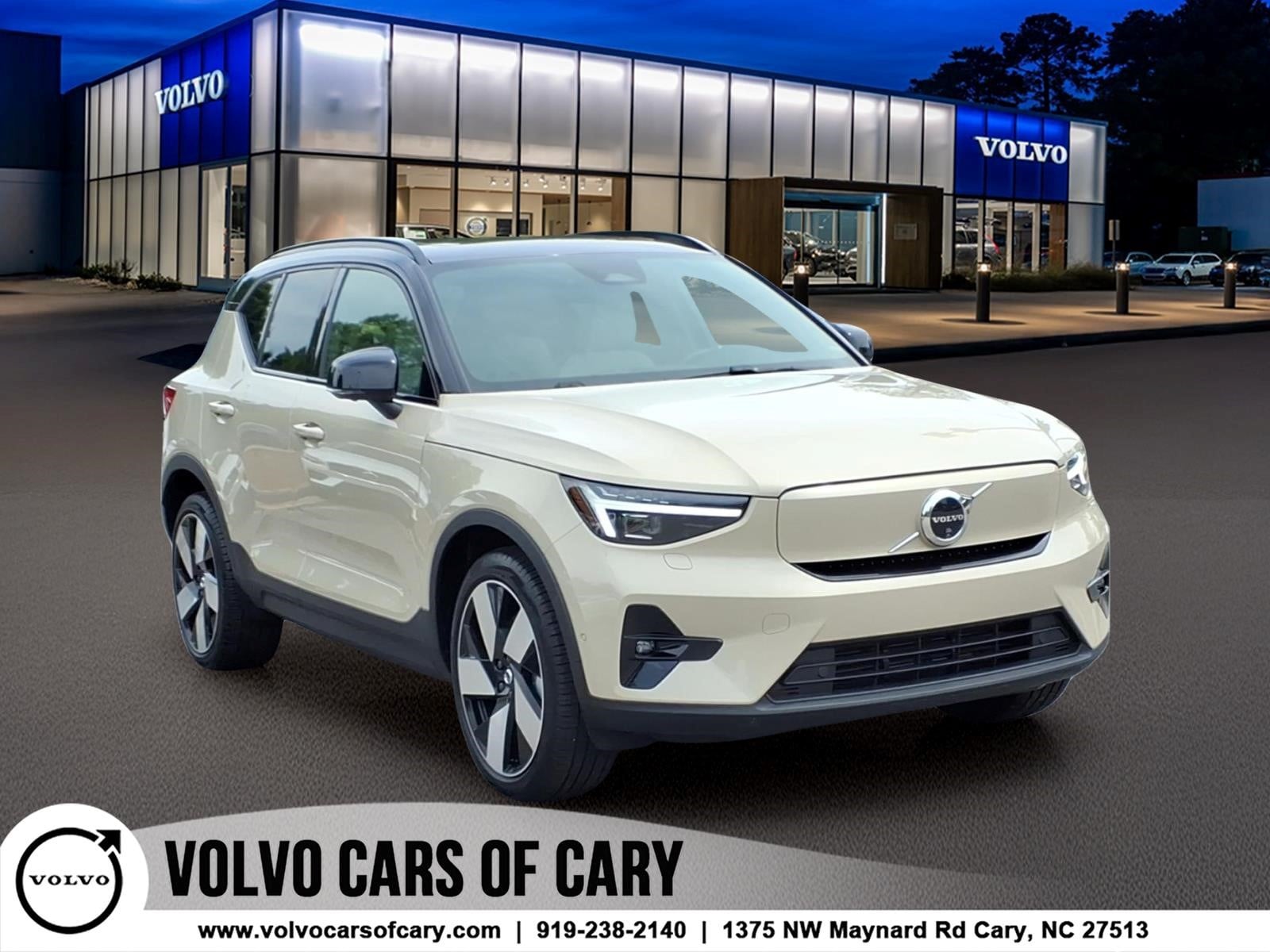 2025 Volvo EX40 Twin Motor Ultra AWD's photo
