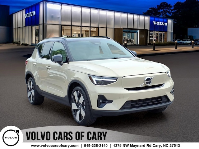 2025 Volvo EX40 Twin Motor Ultra SUV