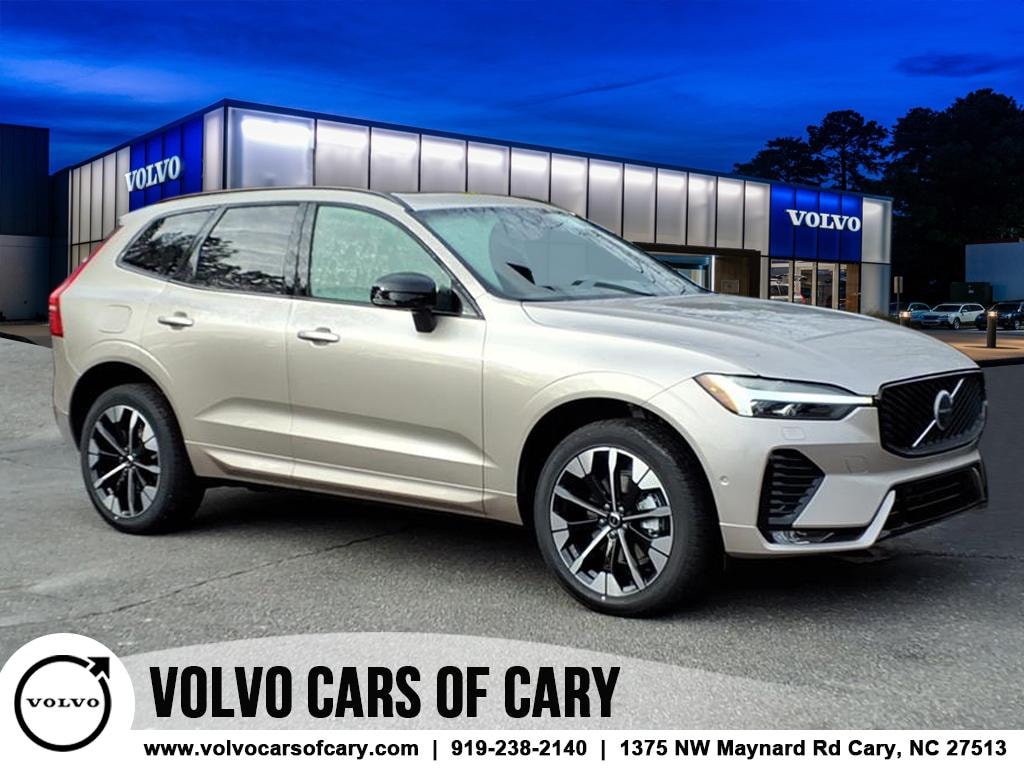 New 2026 Volvo XC60 B5 Plus SUV
