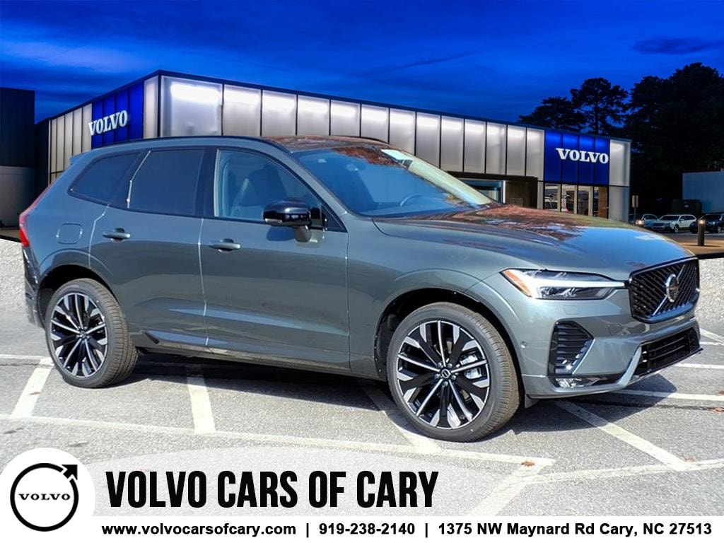 New 2026 Volvo XC60 B5 Ultra SUV
