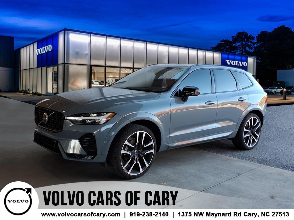 Certified 2023 Volvo XC60 B5 FWD Ultimate Dark SUV