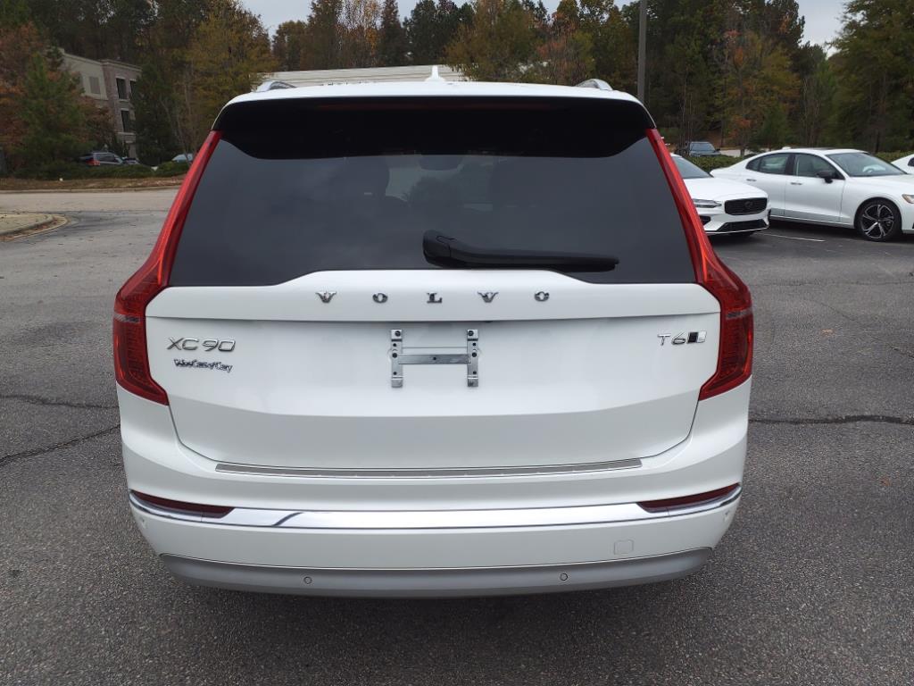 2022 Volvo XC90 T6 AWD Inscription photo 4