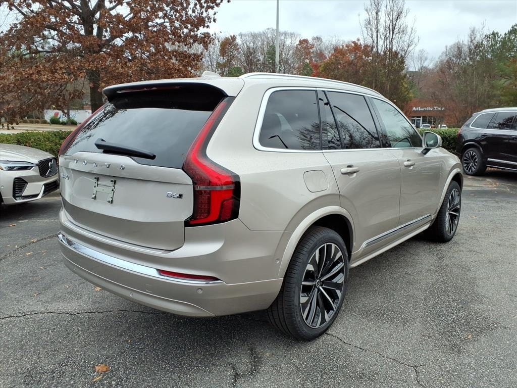 New 2026 Volvo XC90 B6 Ultra 7-Seater SUV