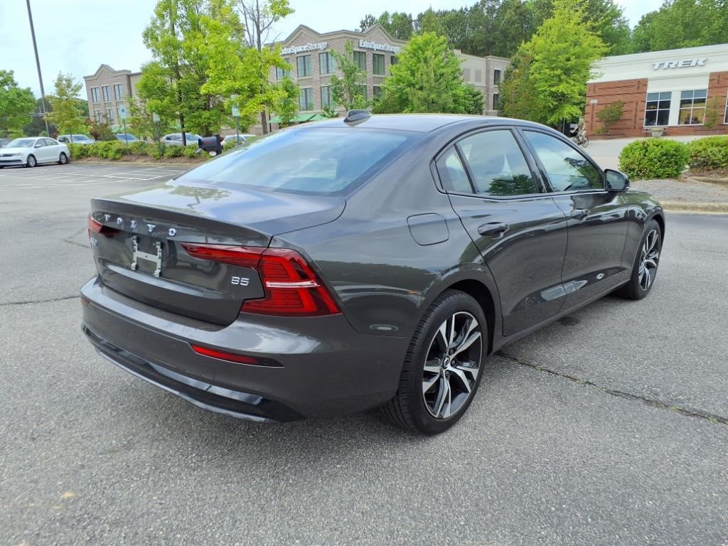 Certified 2025 Volvo S60 B5 Plus Sedan