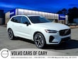  Volvo XC60 plug-in hybrid