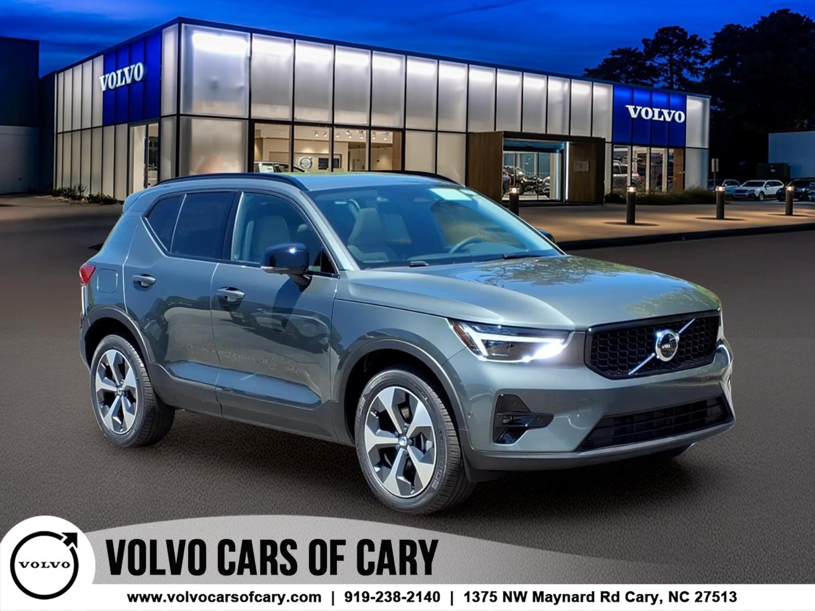2026 Volvo XC40