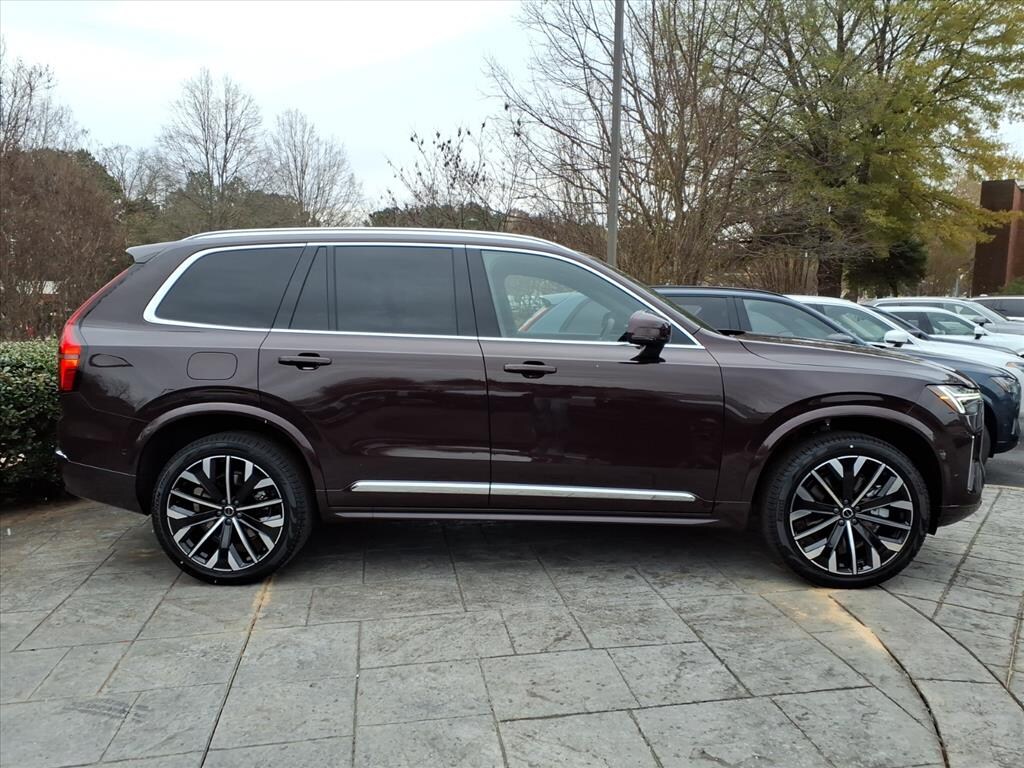 New 2026 Volvo XC90 plug-in hybrid T8 Plus 7-Seater SUV