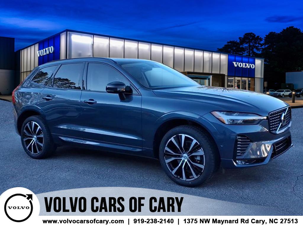 2023 Volvo XC60 Plus