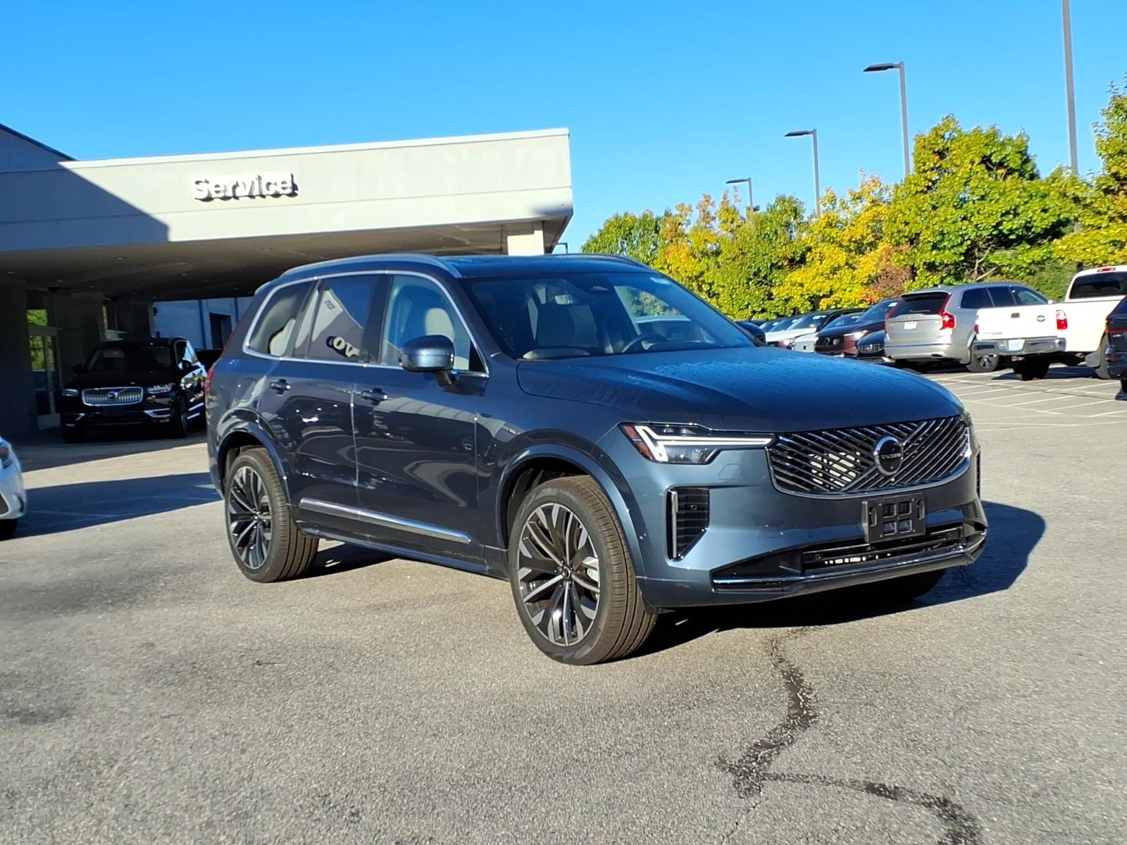2026 Volvo XC90