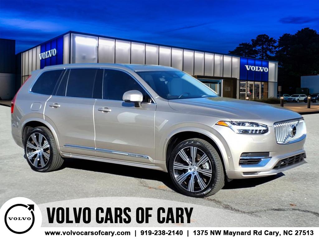 2024 Volvo XC90 Ultimate's photo