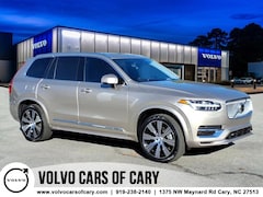 2024 Volvo XC90 plug-in hybrid T8 Ultimate Bright 7-Seater SUV