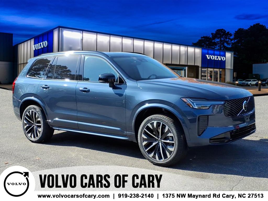 2026 Volvo XC90 Ultra's photo
