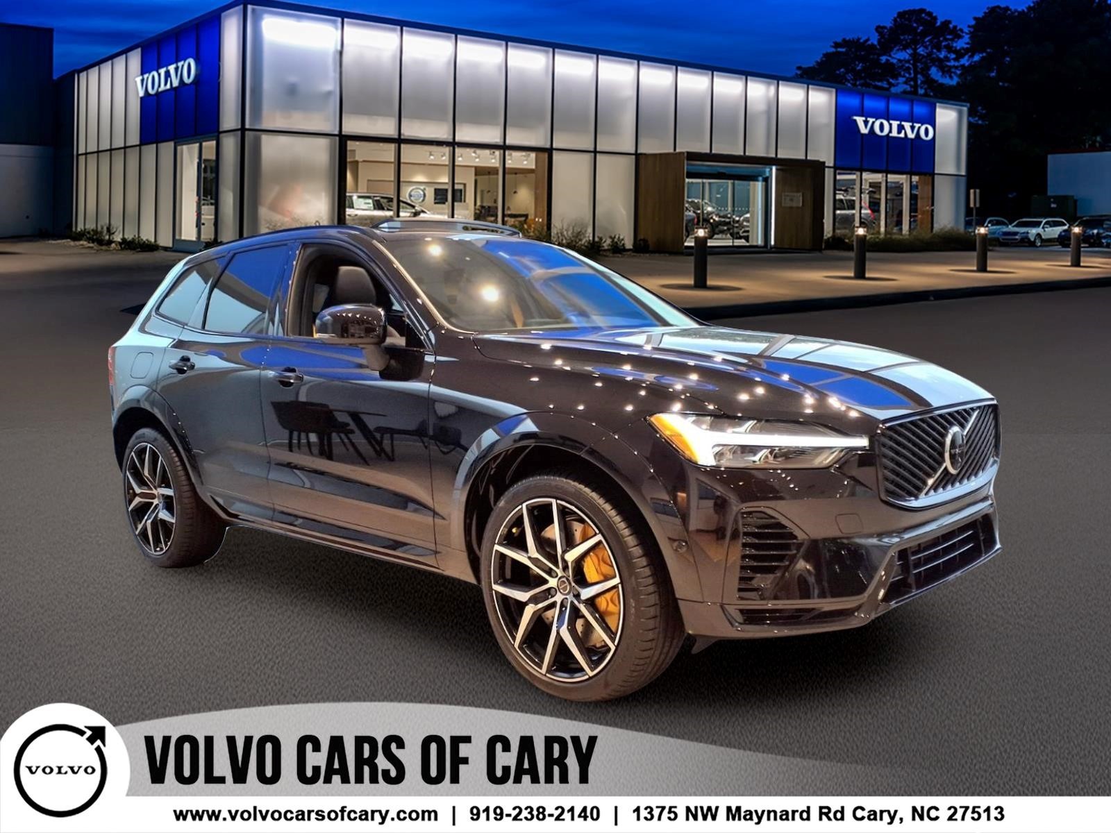 2026 Volvo XC60 plug-in hybrid T8 Polestar Engineered eAWD SUV