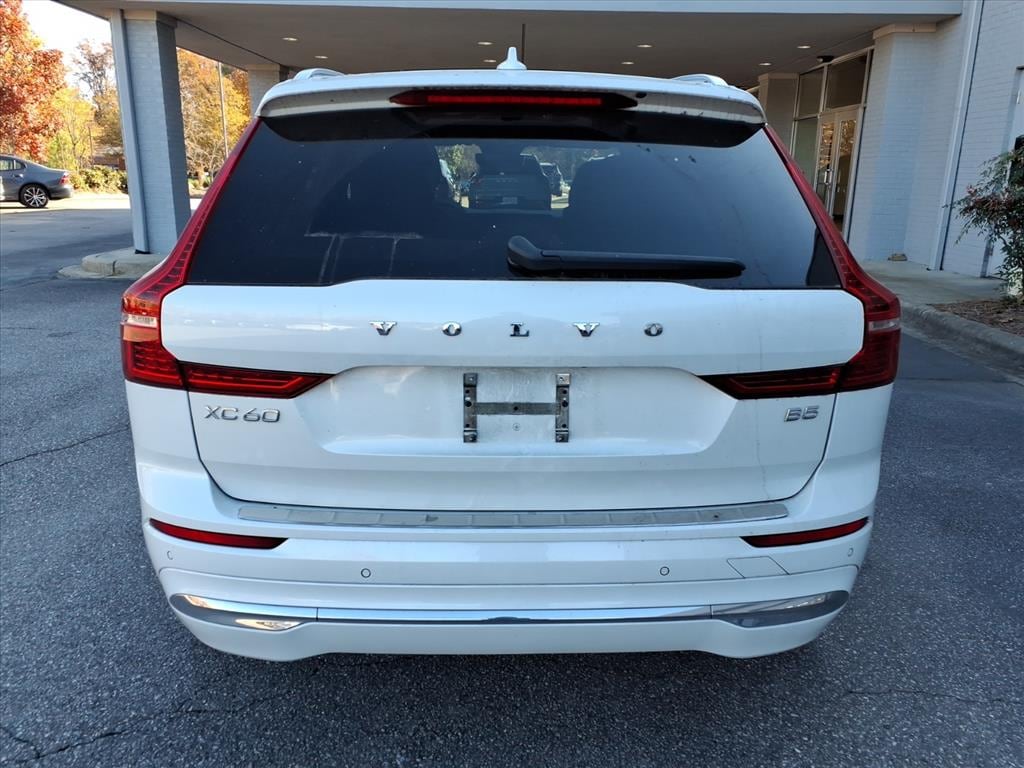 Certified 2023 Volvo XC60 B5 FWD Ultimate Bright SUV