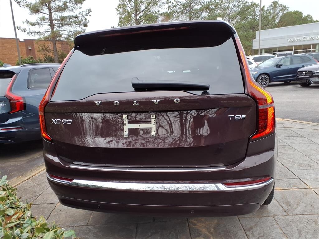 New 2026 Volvo XC90 plug-in hybrid T8 Plus 7-Seater SUV